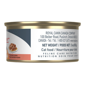 Conserve pour chat Royal Canin -Caisse de 24- Pâté en sauce Beauté Intense