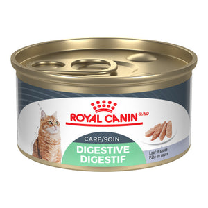 Conserve pour chat Royal Canin - Pâté en sauce soin digestif