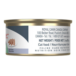 Conserve pour chat Royal Canin -Caisse de 24- Pâté en sauce soin digestif