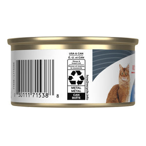 Conserve pour chat Royal Canin - Fines tranches en sauce soins Minceur