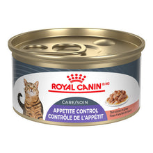 Charger l&#39;image dans la galerie, Conserve pour chat Royal Canin -Caisse de 24- Fines tranches en sauce contrôle de l&#39;appétit
