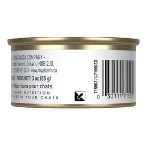 Conserve pour chat Royal Canin -Caisse de 24- Fines tranches en sauce Digestif