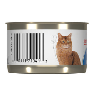 Conserve pour chat Royal Canin - Pâté en sauce soins Minceur