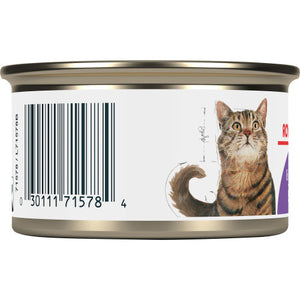 Conserve pour chat Royal Canin - Fines tranches en sauce chat stérilisé