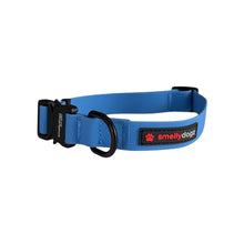 Charger l'image dans la galerie, Smellydogz Collier "Comfort" pour chien - Bleu
