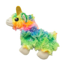 Charger l&#39;image dans la galerie, Snugarooz Jouet pour chat avec herbe à chat - Lama-licorne
