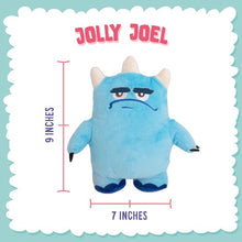 Charger l&#39;image dans la galerie, Snugarooz Jouet pour chien - 2 en 1 - Joyeux Joel

