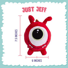 Charger l&#39;image dans la galerie, Snugarooz Jouet pour chien - 2 en 1 - Juste Jeff
