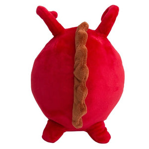 Snugarooz Jouet pour chien - 2 en 1 - Juste Jeff