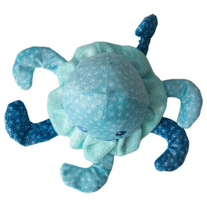 Snugarooz Jouet pour chien - La méduse Jelly