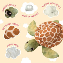 Charger l&#39;image dans la galerie, Snugarooz Jouet pour chien - La tortue Shelldon
