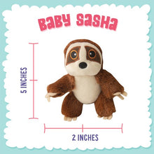 Charger l&#39;image dans la galerie, Snugarooz Jouet pour chien - Le bébé paresseux Sasha
