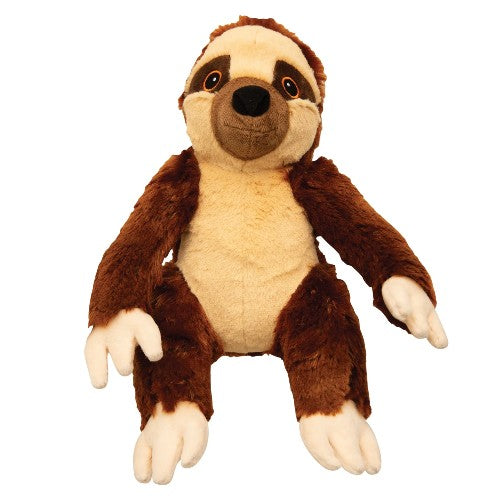 Snugarooz Jouet pour chien - Le paresseux Sasha