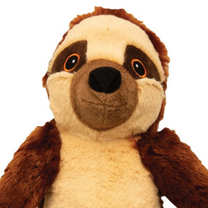 Snugarooz Jouet pour chien - Le paresseux Sasha