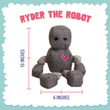 Charger l&#39;image dans la galerie, Snugarooz Jouet pour chien - Le robot Ryder
