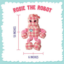 Charger l&#39;image dans la galerie, Snugarooz Jouet pour chien - Le robot Rosie
