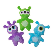 Charger l&#39;image dans la galerie, Snugarooz Jouet pour chien - Les 3 Extraterrestres
