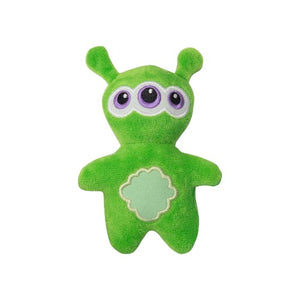 Snugarooz Jouet pour chien - Les 3 Extraterrestres