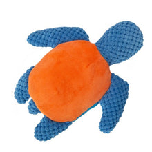 Charger l&#39;image dans la galerie, Snugarooz Jouet pour chien - Titan la tortue
