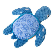 Charger l&#39;image dans la galerie, Snugarooz Jouet pour chien - Titan la tortue

