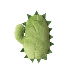 Snugarooz Jouet pour chat avec herbe à chat - Chloé le cactus