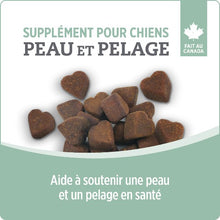 Charger l&#39;image dans la galerie, Suppléments Nutrience Care pour chiens - Peau et pelage - 100 bouchées tendres 400 gr
