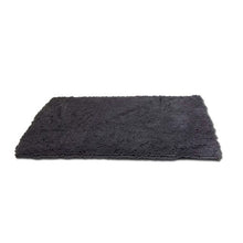 Charger l&#39;image dans la galerie, Messy Mutts Tapis de séchage et serviette en microfibre avec poches pour les mains
