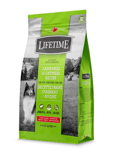 Nourriture Trouw Nutrition Lifetime , agneau / avoine