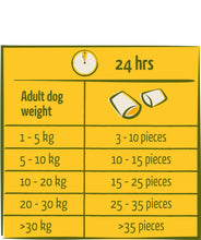 Charger l'image dans la galerie, Versele-Laga Gâteries pour chien Happy Life Nomchies - Poulet 150 gr
