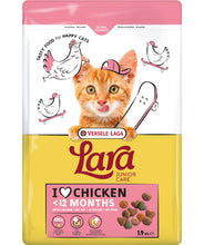Charger l'image dans la galerie, Versele-Laga Nourriture pour chaton Lara Care - Saveur de poulet
