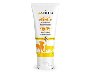 Lotion quotidienne naturel pour animaux Zanimo