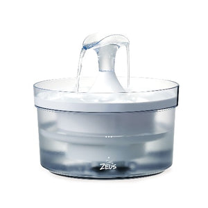 Abreuvoir Fresh & Clear Zeus avec bec pour jet d’eau, 1,5 L