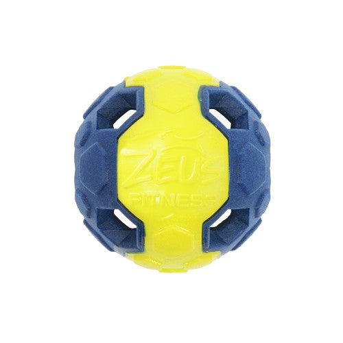 Zeus Jouet Fitness - Balle à rapporter 6.5 cm