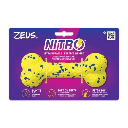 Zeus jouet Nitro - Os flexible