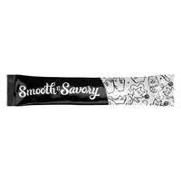 Régals à lécher Smooth & Savory Zoë pour chats, Saumon et crevettes, paquet de 4