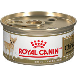 Conserve pour chien Royal Canin -Caisse de 24- Formulation chihuahua 85g
