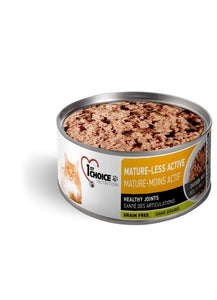 Conserve pour chat 1st Choice - Pâté formule mature moins actif - Boutique Le Jardin Des Animaux -conserve pour chatBoutique Le Jardin Des Animaux88815