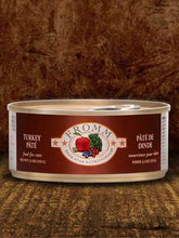 Charger l&#39;image dans la galerie, Conserve pour chat Fromm Four Stars- Pâté de dinde 5.5oz - Boutique Le Jardin Des Animaux -conserve pour chatBoutique Le Jardin Des Animaux11237
