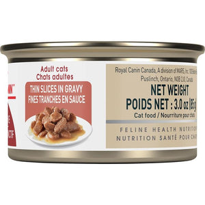 Conserve pour chat Royal Canin - Fines tranches en sauce adulte instinctif - Boutique Le Jardin Des Animaux -conserve pour chatBoutique Le Jardin Des AnimauxRCFHAI85