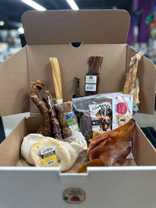 La boîte Gros Glouton - Boîte de mastication naturelle