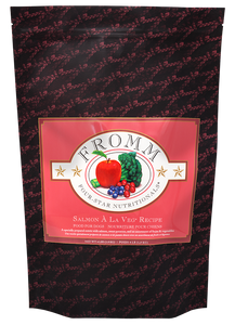 Nourriture Fromm Four Stars chien Saumon à la veg