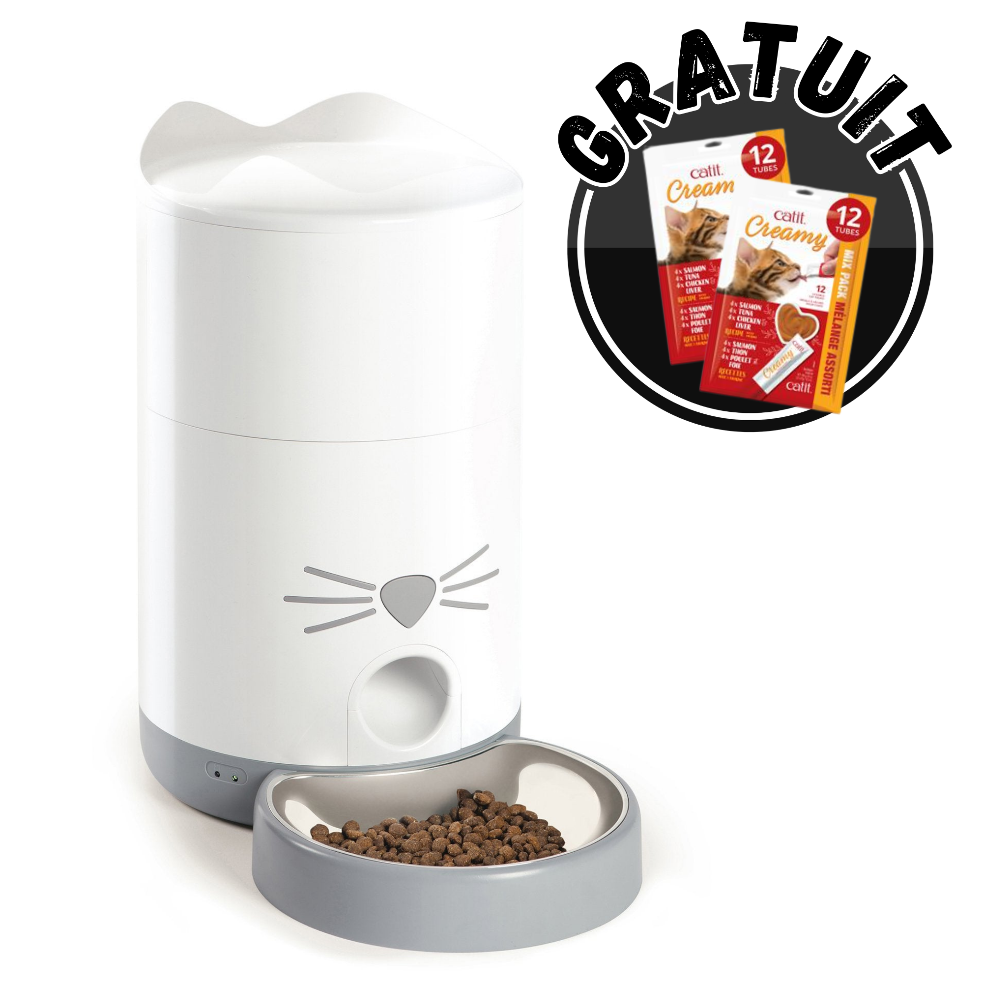 Lot De 20 Gamelles Jetables En Papier Pour Chat/chien - Avec Support - Pratique Voyage, Vétérinaire, Extérieur