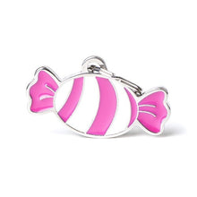 Charger l&#39;image dans la galerie, Médaille pour chien collection Food, Bonbon
