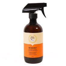 Charger l'image dans la galerie, Shampoing naturel sans rinçage pour chien et chat No Secret

