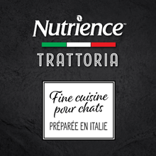 Charger l&#39;image dans la galerie, Conserve pour chat Nutrience Trattoria 85gr - Pâté avec saumon
