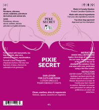 Charger l'image dans la galerie, Lotion pour oreilles Pixie Secret
