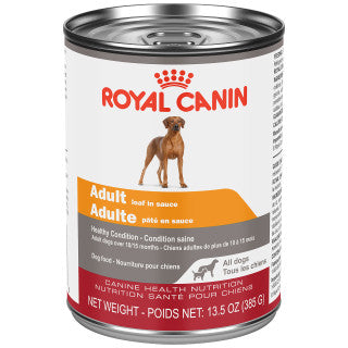 Copie de Royal Canin -Caisse de 12- Chien adulte 385g