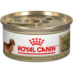 Conserve pour chien Royal Canin -Caisse de 24- Formule teckel 85g
