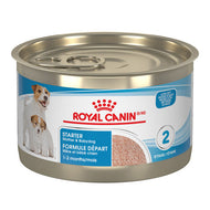 Royal Canin STARTER MOUSSE -Caisse de 24- nourriture en conserve pour chiots