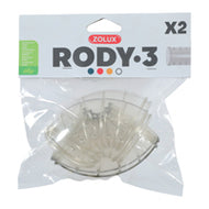 Tubes pour cage Rody 3 - Zolux
